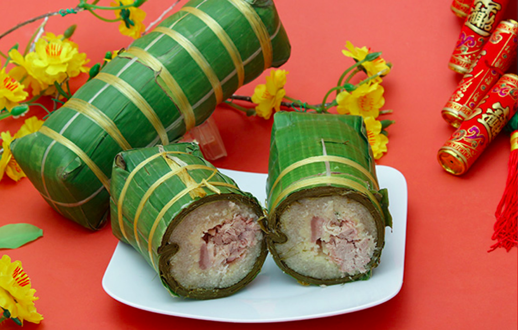 Bánh Tét